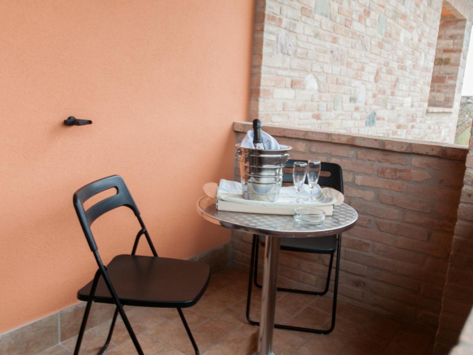 Bed and Breakfast Il Casale Della Fornace Bastia Umbra Exterior foto